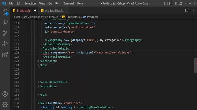 MERN project - ecommerce - supershop || Product filters & pagination. смотреть онлайн