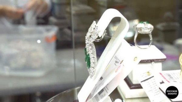 Обзор украшений Maxim Demidov: исключительное качество премиум-класса. JUNWEX Москва 2019