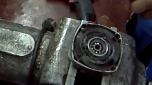 Как заменить подшипники на болгарке Bosch