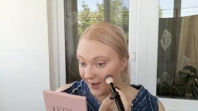 Естественный макияж " Я такая, какая есть". Использую продукты Фаберлик. Когда заказ Фаберлик? смотреть онлайн