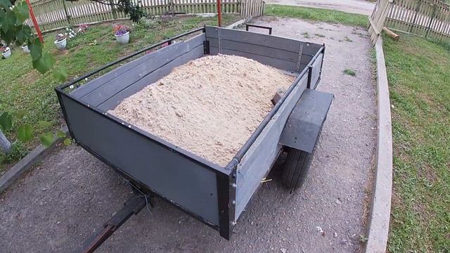 Купил бассейн Intex на 6.5 тонн воды) смотреть онлайн