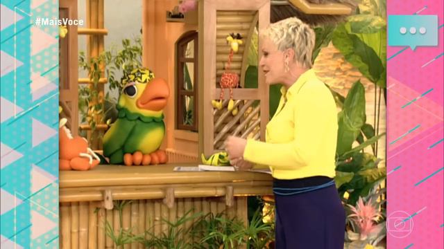 MAIS VOCÊ | DIVIRTA-SE COM AS TIRARAS DO LOURO JOSÉ смотреть онлайн