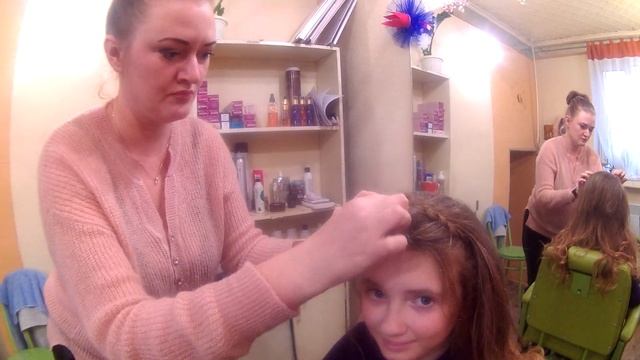 Прически для фотосессий/легкие прически смотреть онлайн