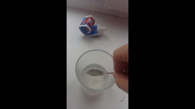 Как сделать лизун БЕЗ КЛЕЯ И ТЕТРАБОРАТА НАТРИЯ:) смотреть онлайн