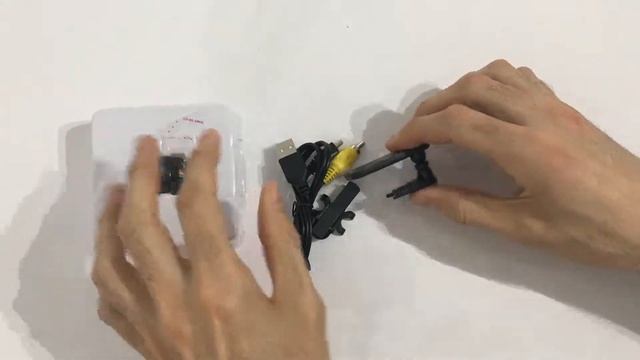 Unboxing Quelima SQ11 Mini HD 1080P Camera (GearBest) смотреть онлайн