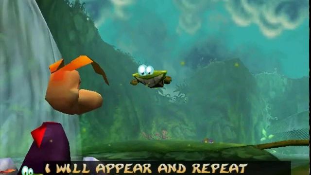 Rayman 2 The Great Escape-Part 1 смотреть онлайн