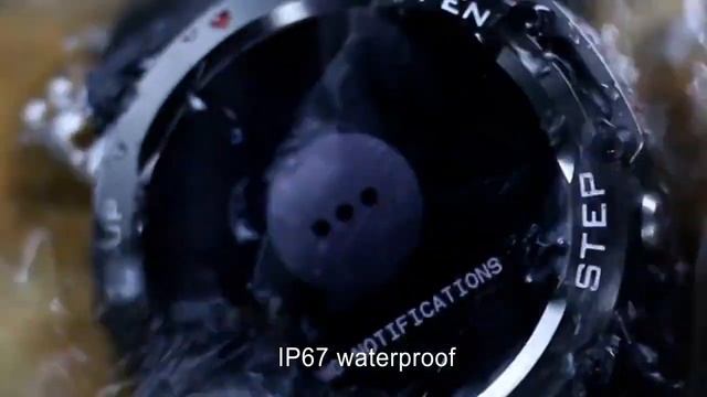 Умные смарт часы Smart Watch Modfit Titan смотреть онлайн