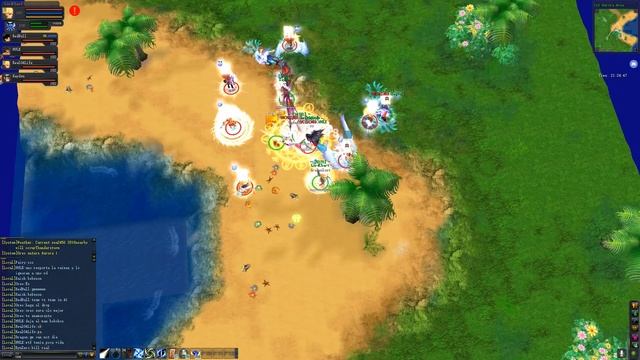 Tales of pirates /The Awekening EVENT KILL GM смотреть онлайн