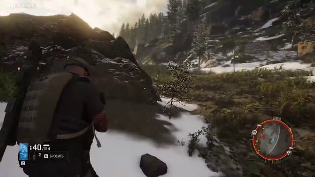 TOM CLANCY'S GHOST RECON® BREAKPOINT Прохождение на русском: часть 14 смотреть онлайн