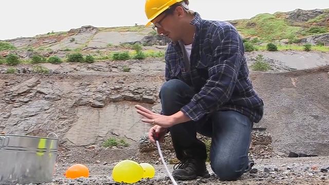 18 Невероятных Видео в Замедленной Съемке смотреть онлайн