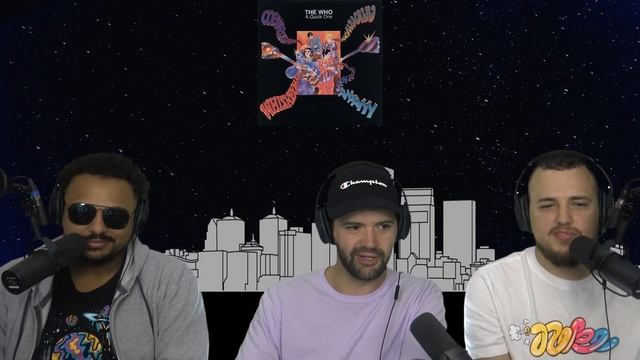 The Who - Boris The Spider | REACTION смотреть онлайн