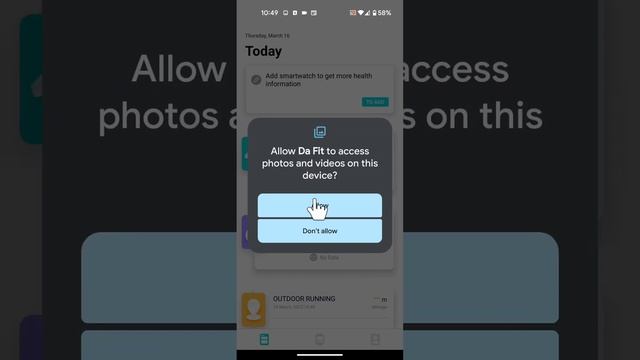 How to connect your ANCwear smart watch with the Da Fit App on Android phone смотреть онлайн