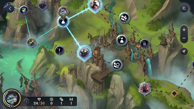 СТРИМ ПО ИГРЕ (Legends Of Runeterra) мобильная игра