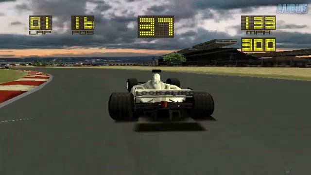 Formula One 2000 All Cars [PS1] смотреть онлайн