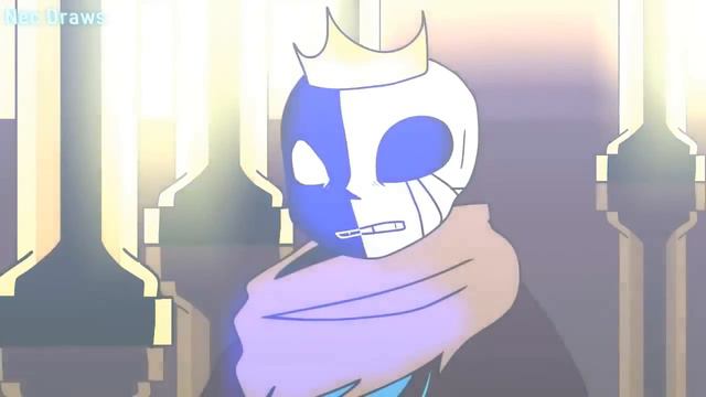 Sans Fight The Movie - Animation Dub【 Undertale Animation - Feat.Nec Draws 】