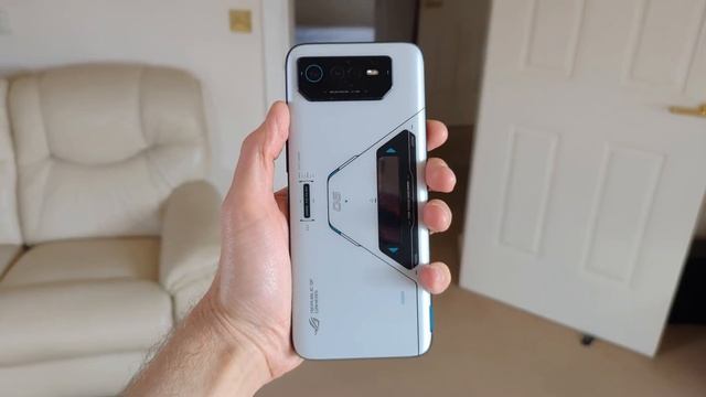 Asus ROG Phone 6 Pro review, the absolute best mobile gaming experience смотреть онлайн