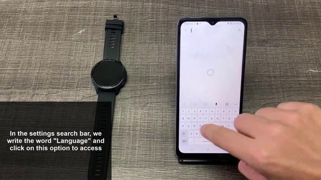 ?️ CHANGE LANGUAGE Xiaomi Watch S1 Active смотреть онлайн