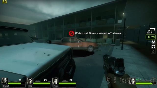 Intel HD 5500 'Broadwell' Gaming - Left 4 Dead 2 - Core i5-5200U смотреть онлайн