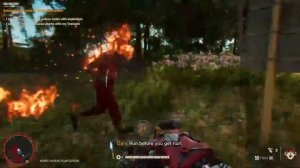 Far Cry 6 - Fire and Fury - Meet Julio