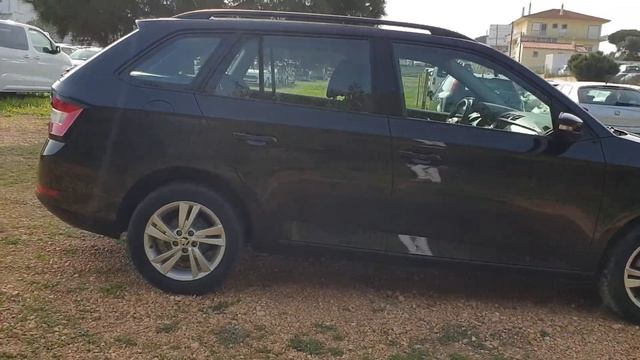 Skoda Fabia Black Edition Monte Carlo 1.2 TSI 110CV смотреть онлайн