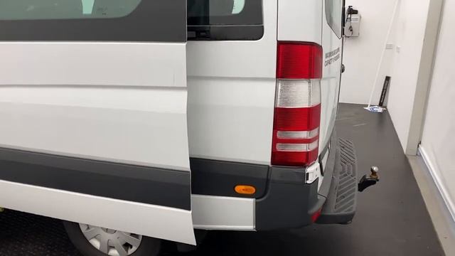 2018 Mercedes-Benz Sprinter 313 CDI Low Roof MWB - 107301 смотреть онлайн