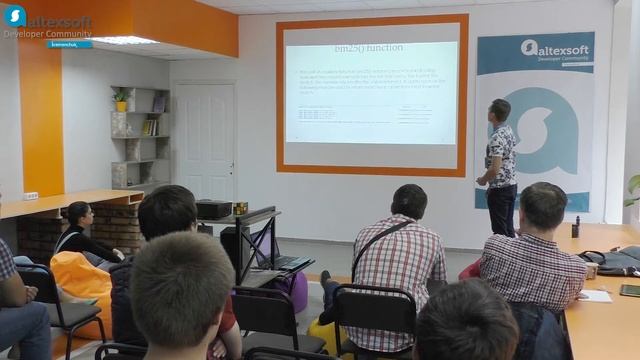 SQLite Full Text Search. Evgeniy Kushnirenko, Software Engineer at AltexSoft смотреть онлайн
