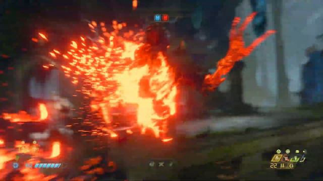 DOOM Eternal The Ancient Gods Portal Del Slayer смотреть онлайн