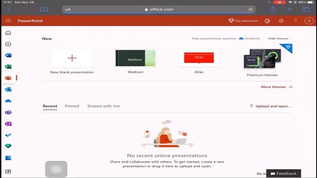 How to use free Microsoft 365 in iPad?MS-Excel,Powerpoint and word for free смотреть онлайн