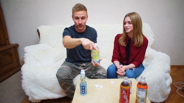 Как открыть Японскую бутылку, пробуем напитки смотреть онлайн
