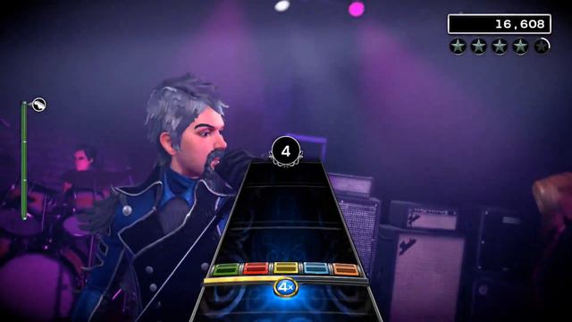 Rock Band 4 - Justin Bieber - Sorry - Expert Guitar - 100% FC смотреть онлайн