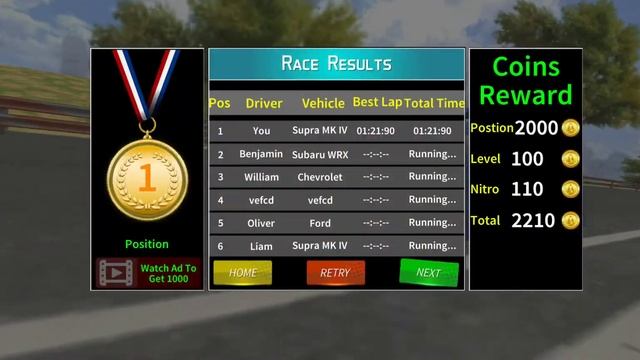 Police Car Chase - Traffic Racing Game: New Car Games 2021 Android Gameplay Free смотреть онлайн