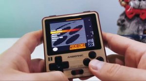 Гульнявая кансолька Anbernic RG280V