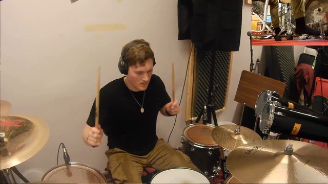 SLAUGHTER TO PREVAIL - DEMOLISHER (Drum Cover by Jfk Drums) #slaughtertoprevail #demolisher #drums смотреть онлайн