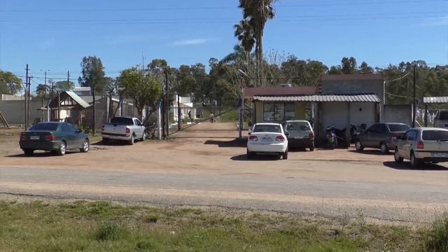 Director del Instituto Nacional de Rehabilitación visitó una cárcel en Cerro Largo смотреть онлайн