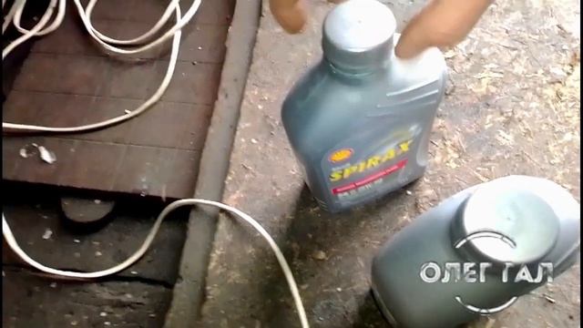 Замена масла в мкпп Opel Astra J.mp4 смотреть онлайн