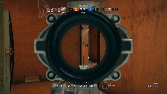 BEST 1 V 3 FLANK EVER!!!! Was behind enemy forever! смотреть онлайн