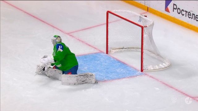 САЛАВАТ ЮЛАЕВ - ТРАКТОР | Пушка от Дронова | КХЛ Обзор Кубка Гагарина смотреть онлайн