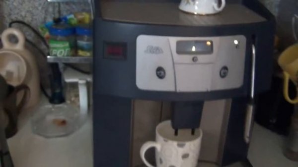 Кофемашина Solis Master Top