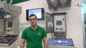 АО "ГК "Таврида Электрик"  Реклоузер 35 кВ.