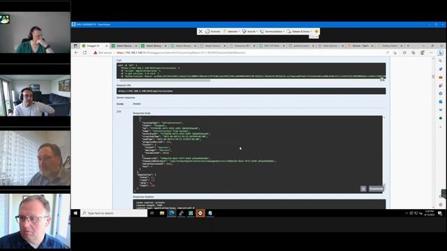 Automation Desk: Mastering Veeam APIs with Grafana смотреть онлайн