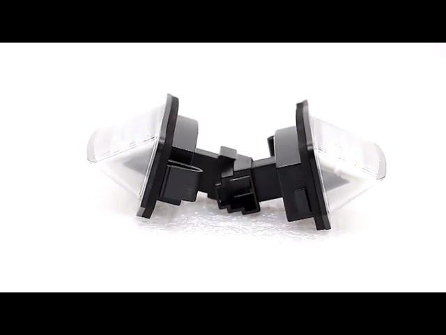 LED Light for MITSUBISHI Lancer Galant Xpander Outlander Eclipse PEUGEOT 4007 ION CITROEN C-Crosser смотреть онлайн