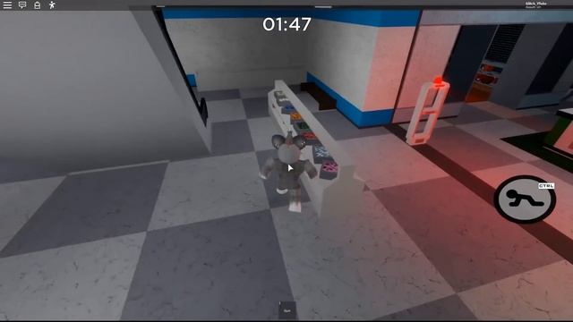 GLITCH vs. MOUSE (Roblox Piggy Chapter 10) смотреть онлайн