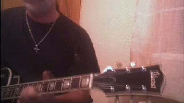 Improvisacion con Les Paul Ibanez 1970 смотреть онлайн
