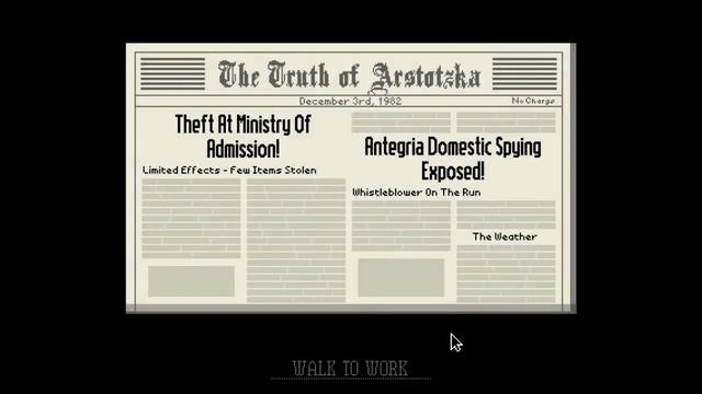 Papers Please ep.04 | Obristan Token | Let's Play Papers Please смотреть онлайн