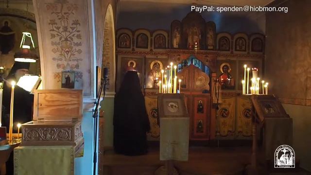 Утреня и литургия, пятница, 6-я седмица по Пятидесятнице смотреть онлайн