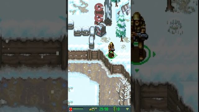 Brothers In Arms: Art of War - Java Game смотреть онлайн