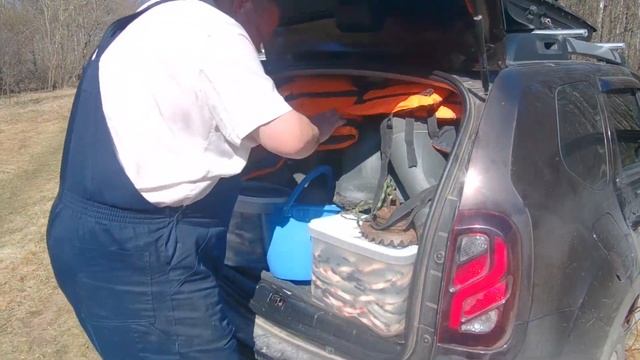 Чудское озеро. Ловим плотву смотреть онлайн