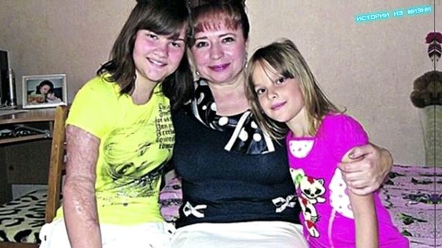 Помните ЕЁ? Вот как сложилась жизнь 5-летней девочки, которая вынесла из огня 2-летнюю сестру смотреть онлайн