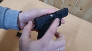 Пистолет "ГРОЗА" НОВОЙ ГЕНЕРАЦИИ || МИНИ-ТРАВМАТ в калибре 9мм