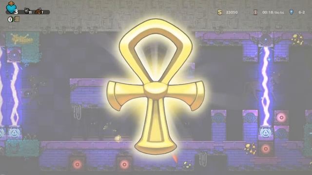 Spelunky 2 No Teleporter Sunken City Abzu Route 8:21.500 смотреть онлайн